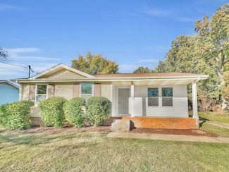 3447 Arvin Dr, Clarksville, TN 37042