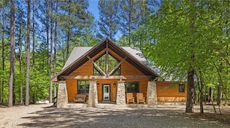 372 Timber Creek Trail, Broken Bow, OK 74728
