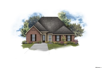 4727 Ruelle St, Gonzales, LA 70737