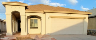 2216 Amber Point Place, El Paso, TX 79904