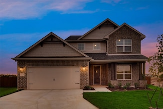 1228 Comal Ln, Springtown, TX 76082