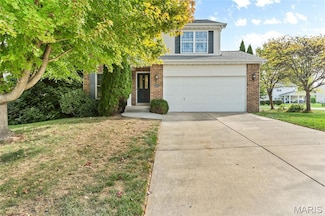 2301 Preswyck Ct, Maryville, IL 62062