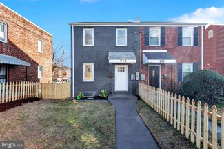 745 Gallatin St NE, Washington, DC 20017