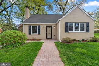 10425 Edgewood Ave, Silver Spring, MD 20901