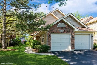 1033 Rockport Dr Unit 111, Carol Stream, IL 60188