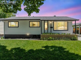 2711 N Arcadia St, Colorado Springs, CO 80907