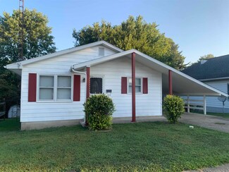 1412 E Poplar St, Petersburg, IN 47567