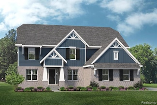 13696 Eagles Way Dr, Shelby Township, MI 48315