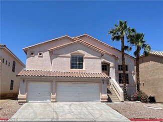 8604 Vivid Violet Ave, Las Vegas, NV 89143