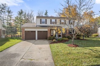 7863 Heatherglen Dr, Cincinnati, OH 45255