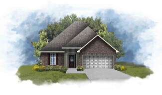 743 Venecia Dr, Bossier City, LA 71111