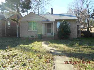 2002 Fair Park Blvd, Little Rock, AR 72204