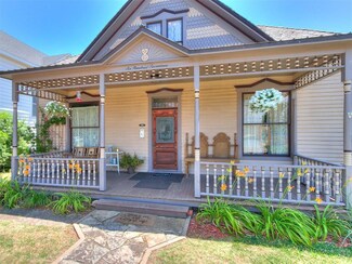 617 E Cleveland Ave, Guthrie, OK 73044