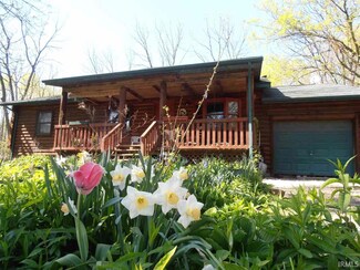 8449 W Pocket Hollow Rd, Gosport, IN 47433