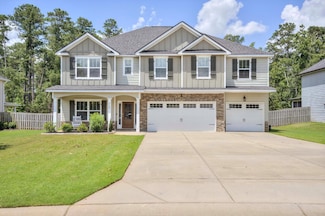 729 Houston Lake Dr, Evans, GA 30809