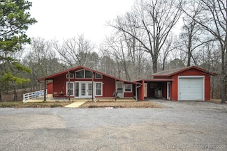 3133 Stone Ridge Dr, Kansas, OK 74347