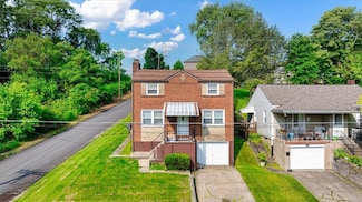 5944 Keefe St, Pittsburgh, PA 15207