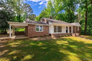 1014 Elko Ave, Colonial Heights, VA 23834