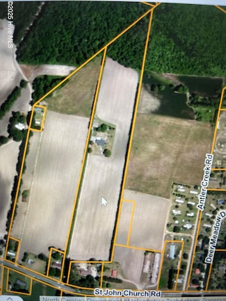 343 Saint John Church Rd, Goldsboro, NC 27534