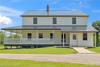 8057 Spencer Rd, Homerville, OH 44235