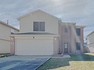 8110 Stagewood Dr, Humble, TX 77338