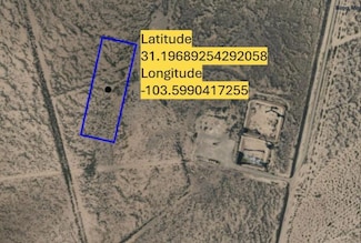 TBD Tbd, Pecos, TX 79718