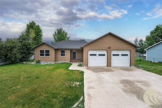 407 Granite Peak Dr, Columbus, MT 59019