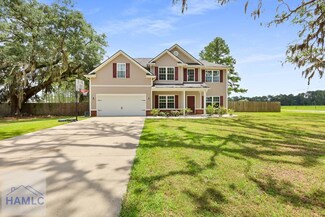 12 Huntington Dr NE, Ludowici, GA 31316