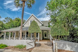 659 Wash Woods Way, Bald Head Island, NC 28461