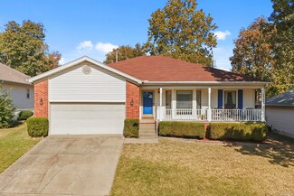 10712 Chestnut Dr, Sherwood, AR 72120