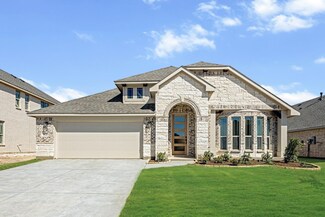 1021 Windsong Dr, Crowley, TX 76036