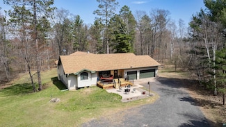 7370 S Peterson Rd, Lake Nebagamon, WI 54849