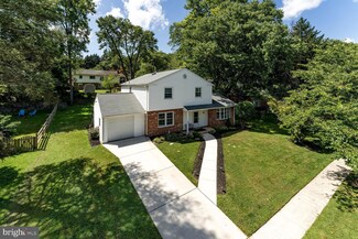 13102 Middlevale Ln, Silver Spring, MD 20906