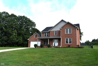776 E Timber Dr, Martinsville, IN 46151