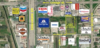 0000 Milam, Beaumont, TX 77701