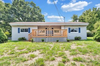 6058 Old Route 11, Dublin, VA 24084