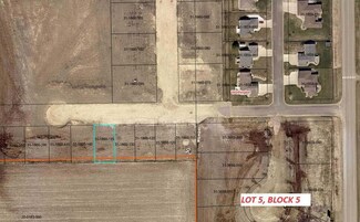 Lot 5 Block 5 Sutherland Dr, Worthington, MN 56187