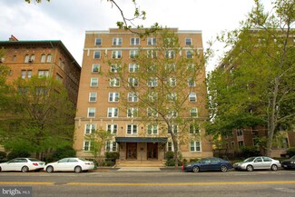 1901 Columbia Rd NW Unit 604, Washington, DC 20009