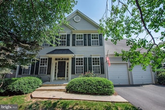 607 Marshall Dr NE, Leesburg, VA 20176