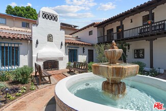 1304 1/2 N Harper Ave, Los Angeles, CA 90046