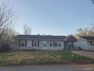 20 Leonard Dr, East Saint Louis, IL 62206