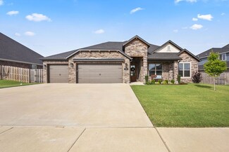 2101 Bergman Rd, Pea Ridge, AR 72751