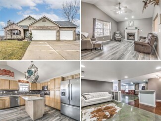 100 Meadowstone Dr, Troy, MO 63379