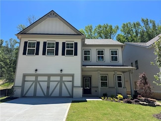 5575 Overview Dr, Flowery Branch, GA 30542