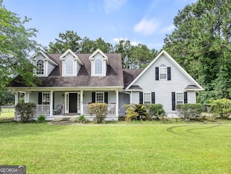 109 Cains Trace, Brunswick, GA 31523
