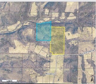 10600 State Highway M, Cedarcreek, MO 65627