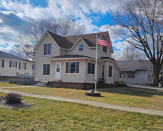 411 E Ely St, Greene, IA 50636