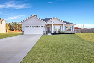 260 Archibald Ave SE, Ludowici, GA 31316