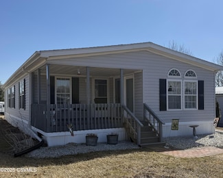388 Country Ln W, Orangeville, PA 17859