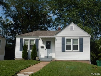 7521 Chandler Ave, Saint Louis, MO 63136